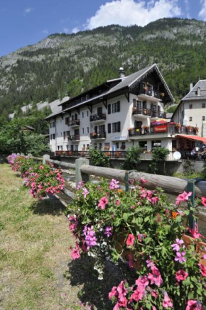 Отель Hôtel Le Mont Jorat, Абонданс